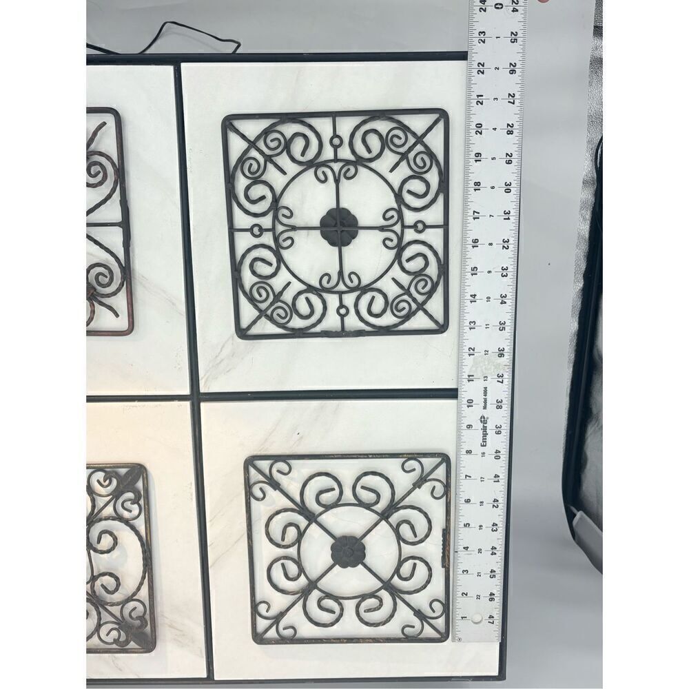 Metal Wall decor(4) - Picture 5 of 7